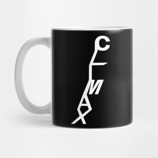 CLIMAX Mug